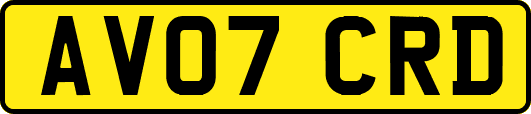 AV07CRD