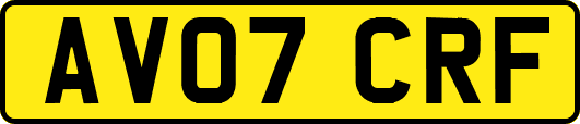 AV07CRF