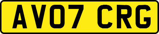 AV07CRG