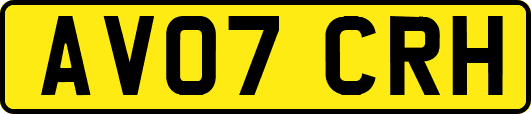 AV07CRH