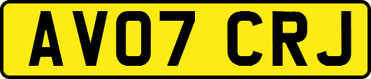 AV07CRJ