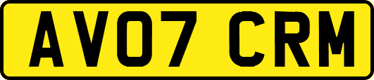 AV07CRM