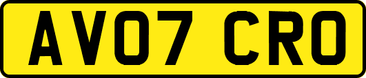 AV07CRO