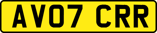 AV07CRR