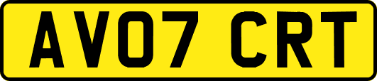 AV07CRT