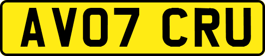 AV07CRU