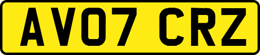 AV07CRZ
