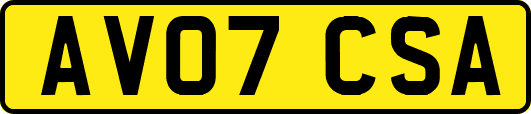 AV07CSA