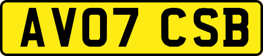 AV07CSB