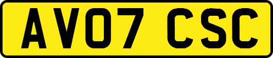 AV07CSC