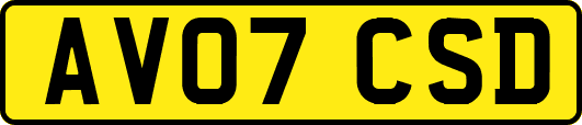 AV07CSD