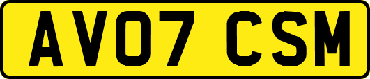 AV07CSM