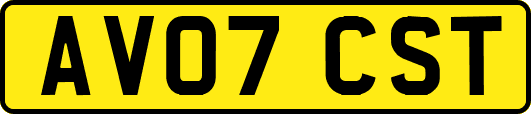 AV07CST