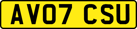 AV07CSU