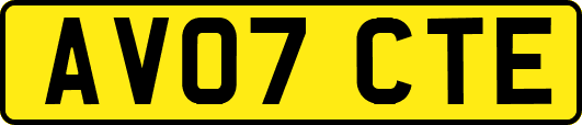 AV07CTE