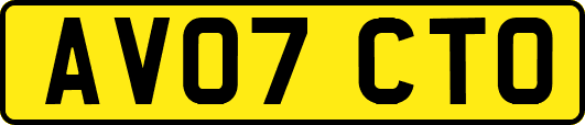 AV07CTO