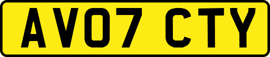 AV07CTY