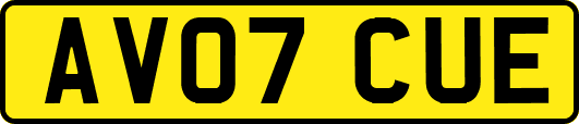 AV07CUE