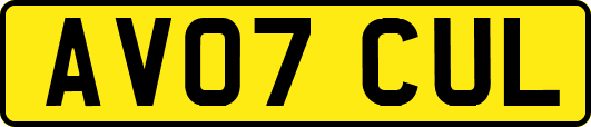 AV07CUL