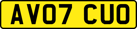 AV07CUO