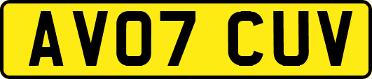 AV07CUV