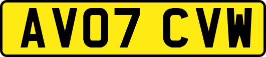 AV07CVW