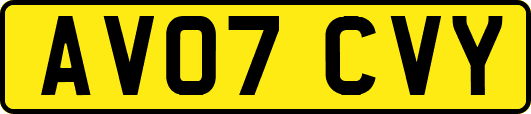AV07CVY