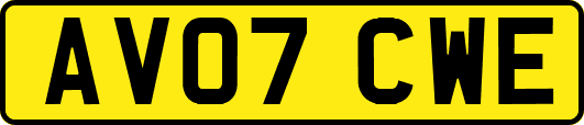 AV07CWE