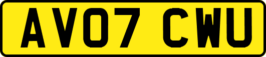 AV07CWU