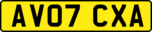 AV07CXA