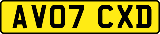 AV07CXD