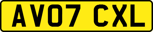 AV07CXL