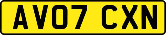 AV07CXN