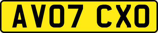 AV07CXO