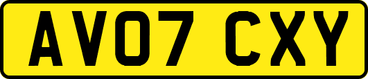 AV07CXY