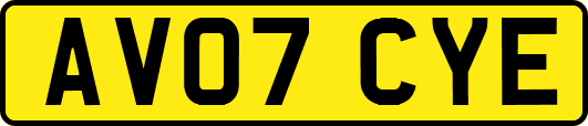 AV07CYE