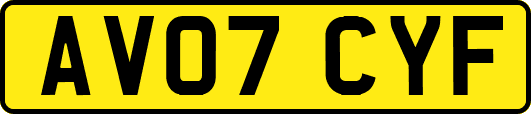 AV07CYF