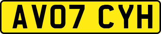 AV07CYH