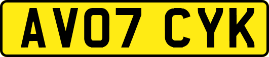 AV07CYK
