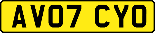 AV07CYO