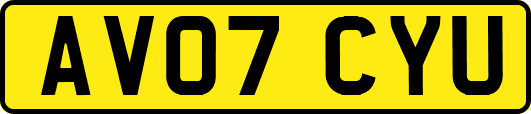 AV07CYU