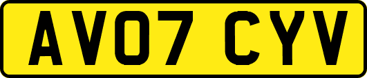 AV07CYV