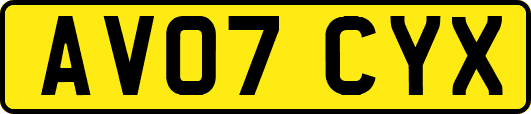 AV07CYX