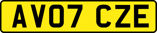 AV07CZE