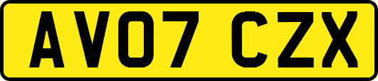 AV07CZX