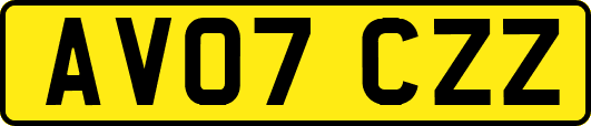 AV07CZZ