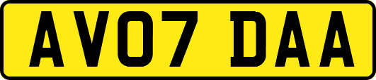 AV07DAA