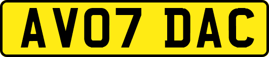 AV07DAC