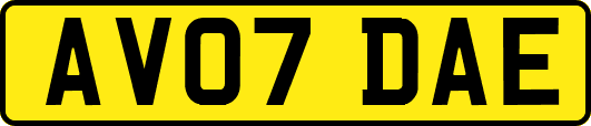 AV07DAE