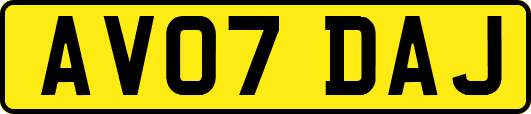 AV07DAJ